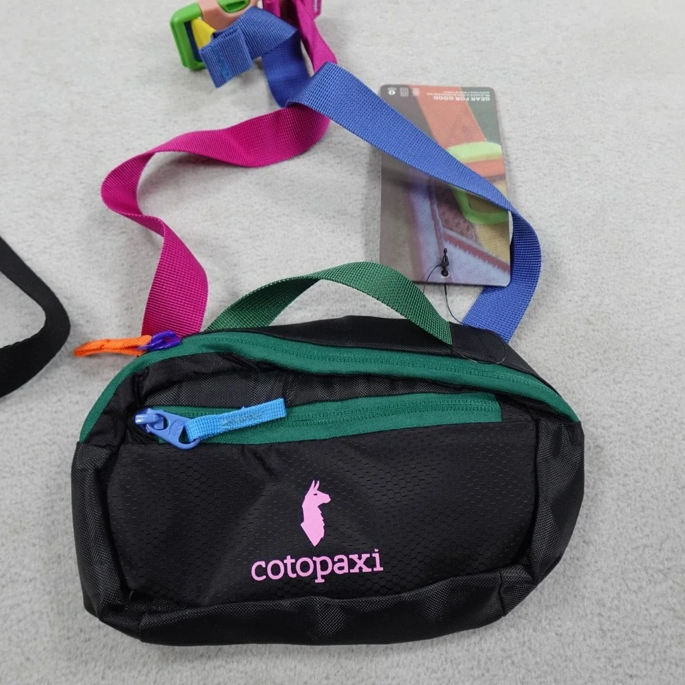 Cotopaxi North Face Sherpani Bag Lot of 4 Messenger Pouch Fold Over Hiking - Picture 9 of 16